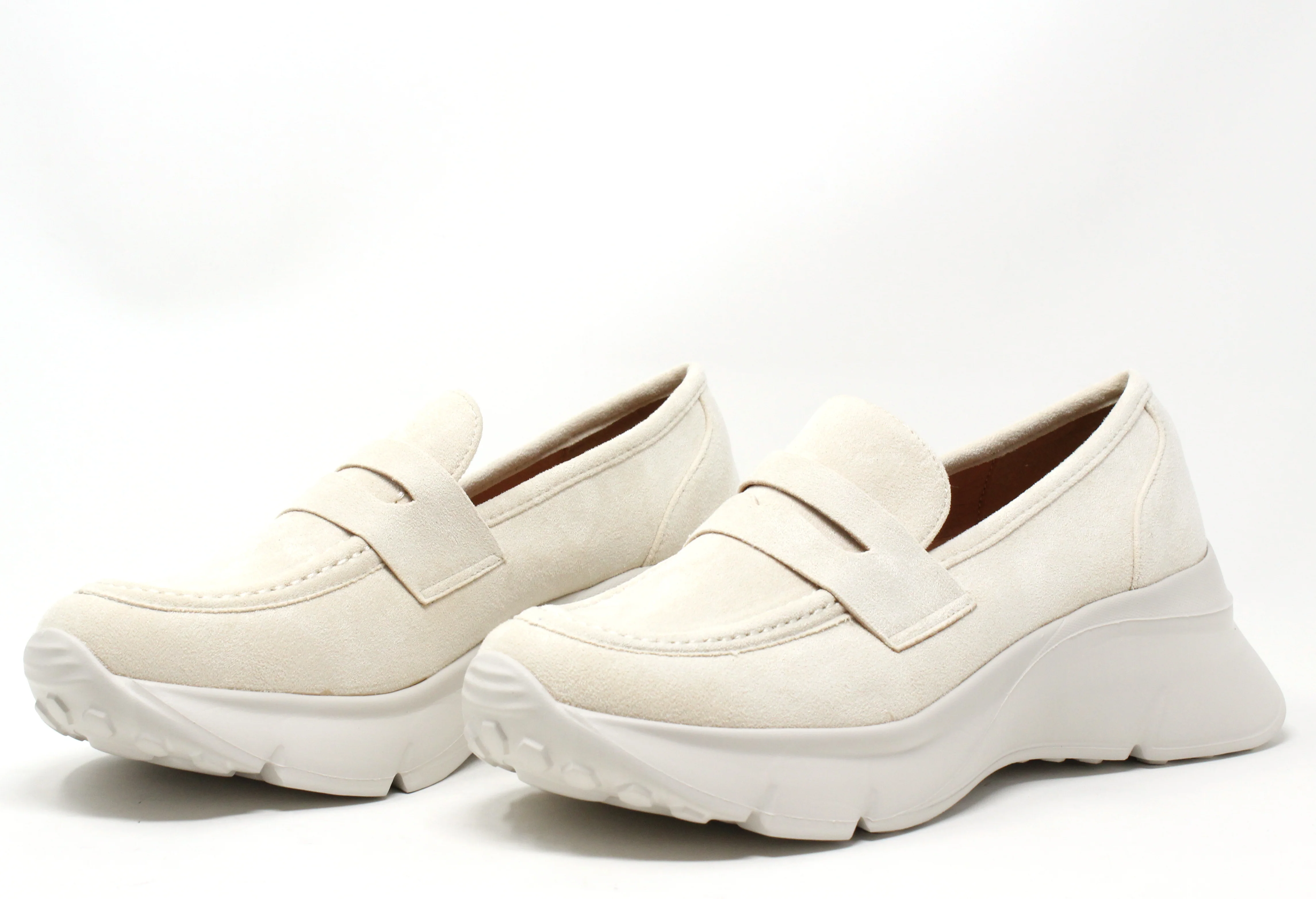 Wedge Penny Loafer - Image 3