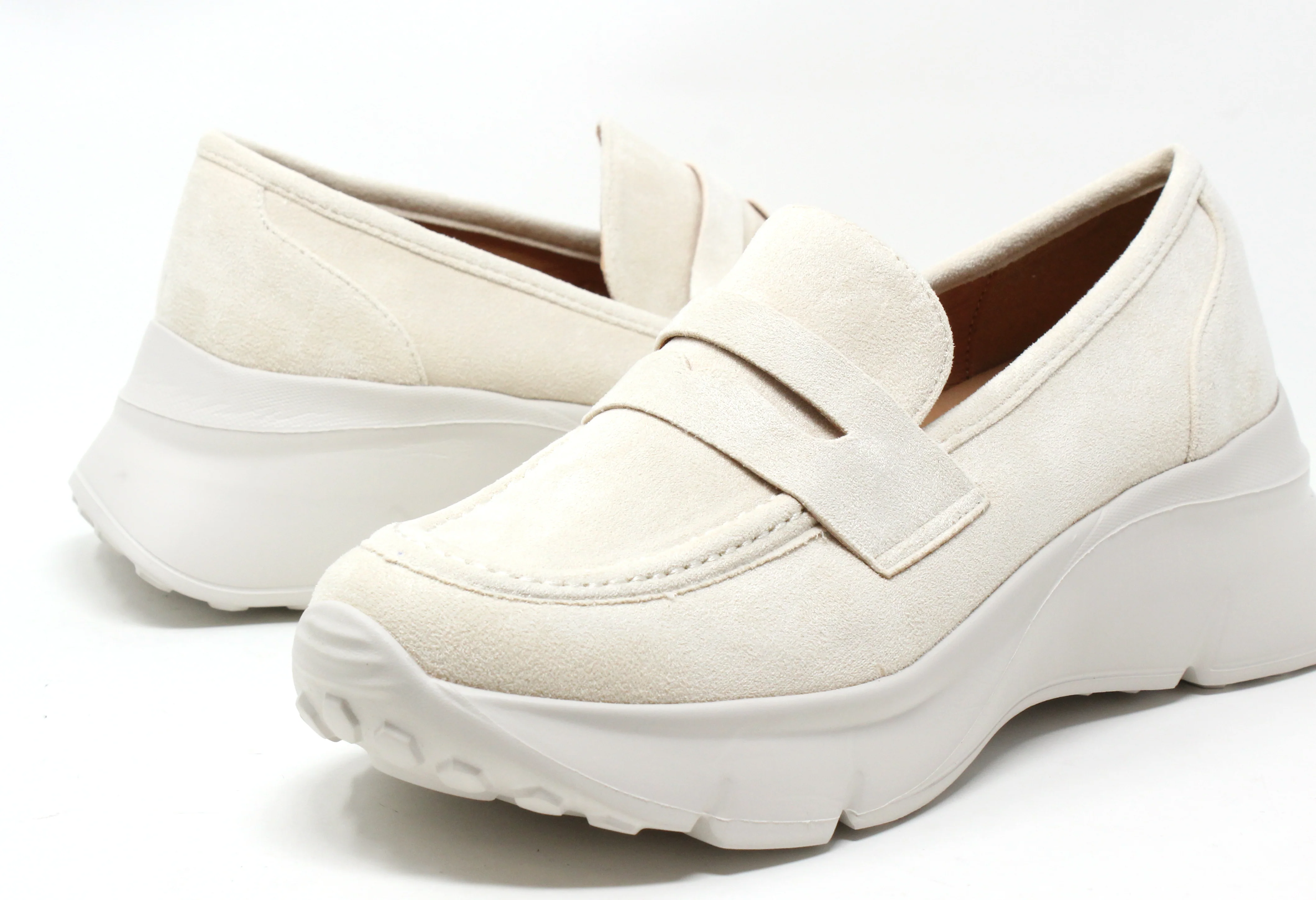 Wedge Penny Loafer - Image 4