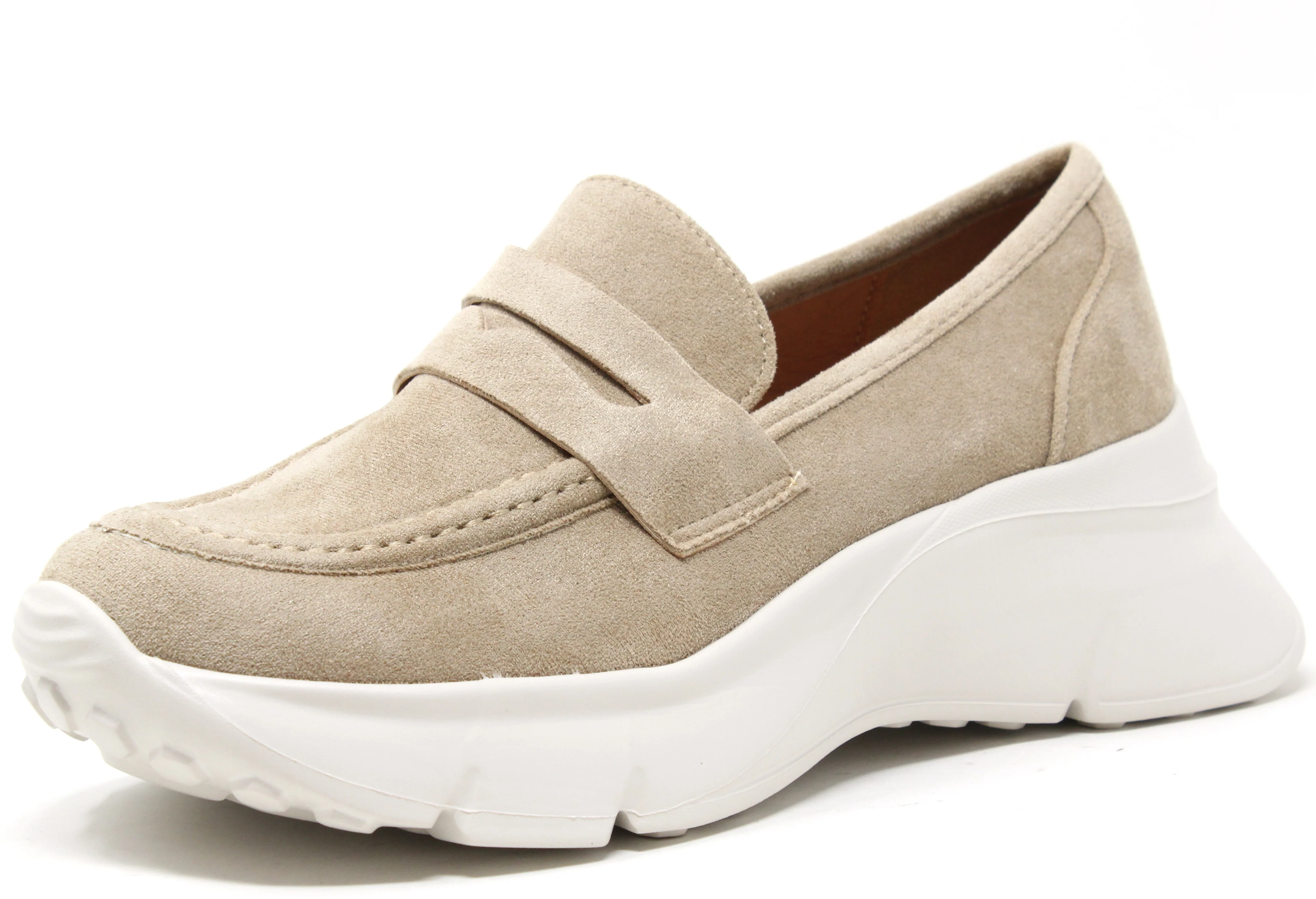 Wedge Penny Loafer - Image 5