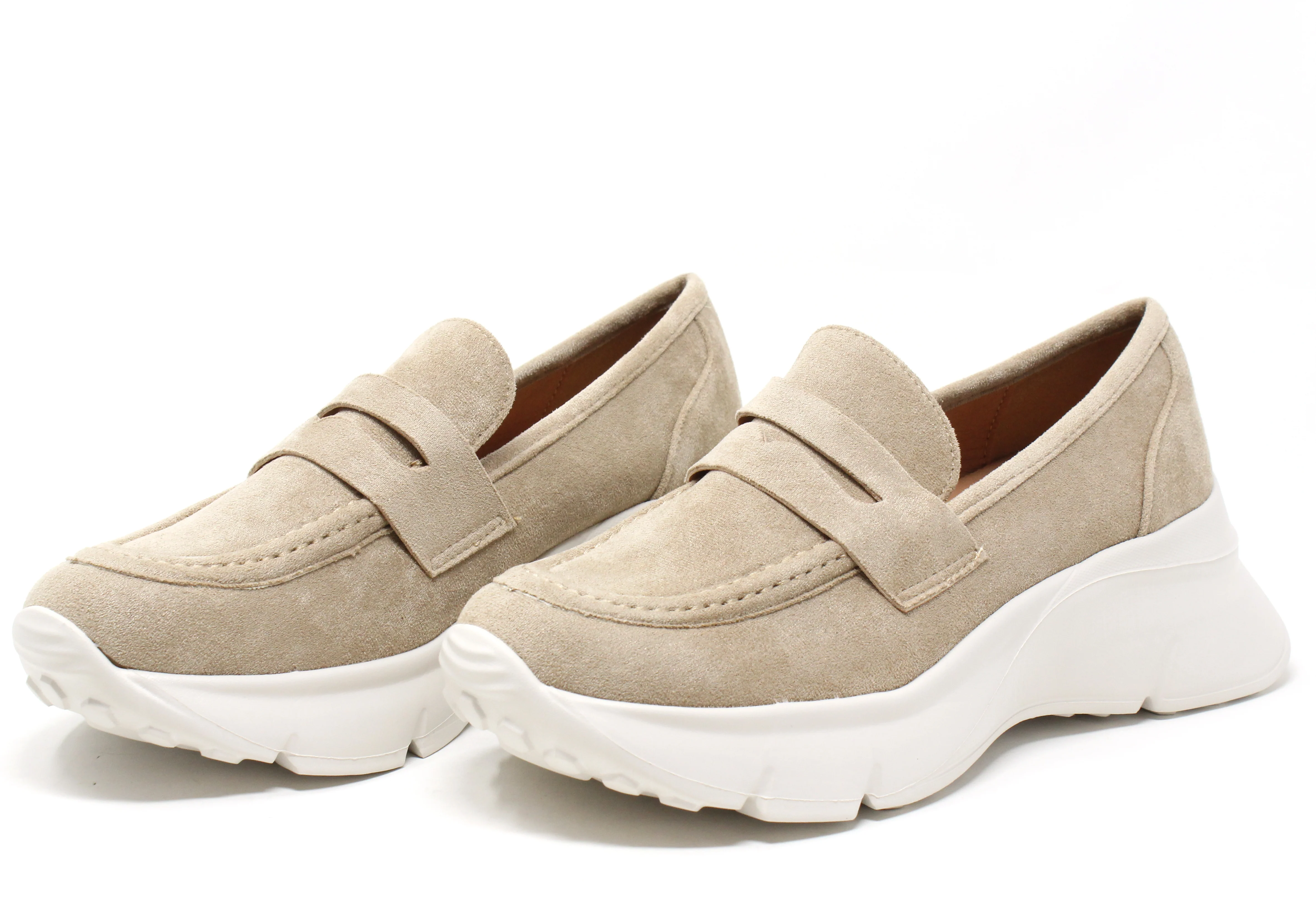 Wedge Penny Loafer - Image 7