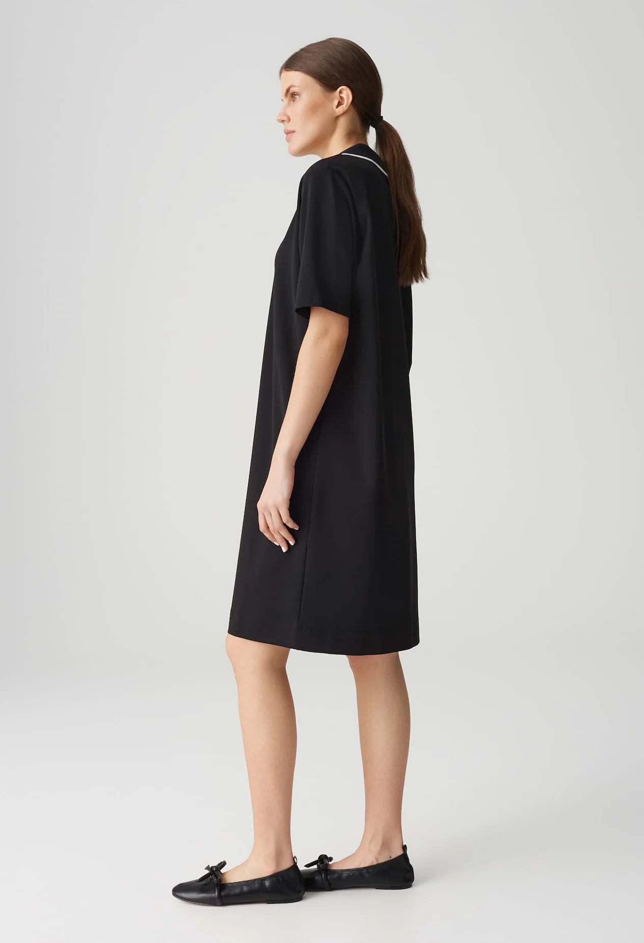 Wembli Polo Dress - Image 3