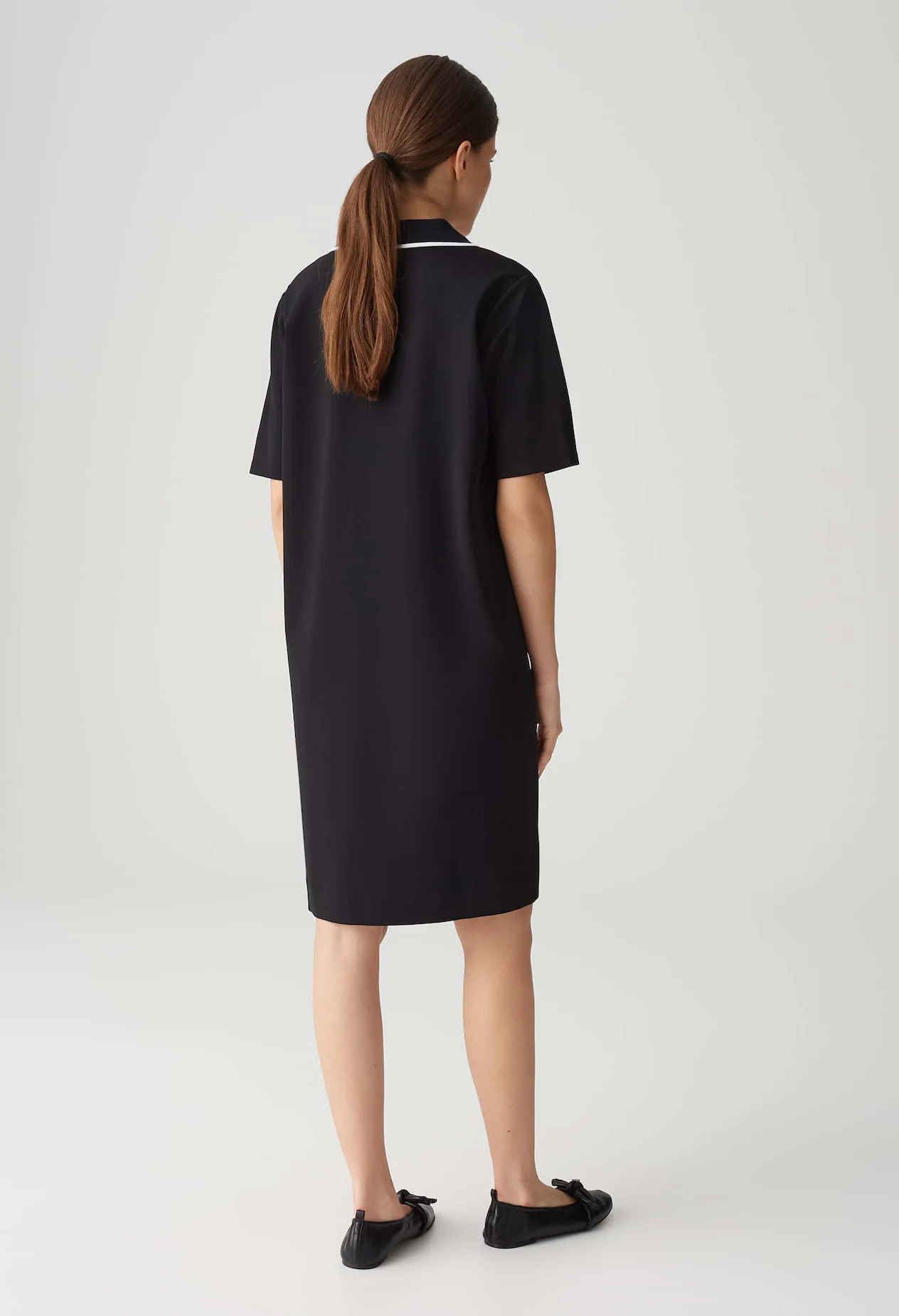 Wembli Polo Dress - Image 4