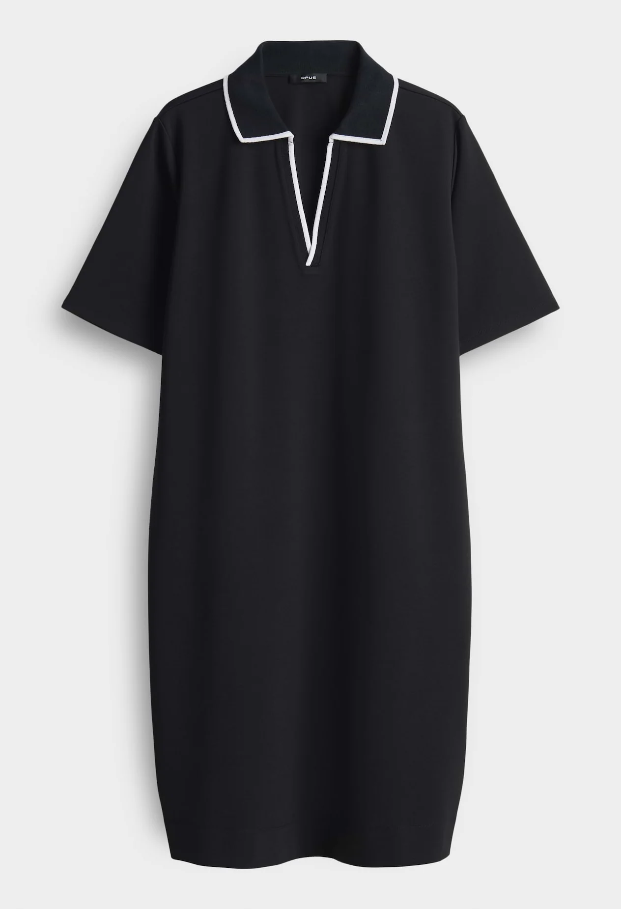 Wembli Polo Dress - Image 5