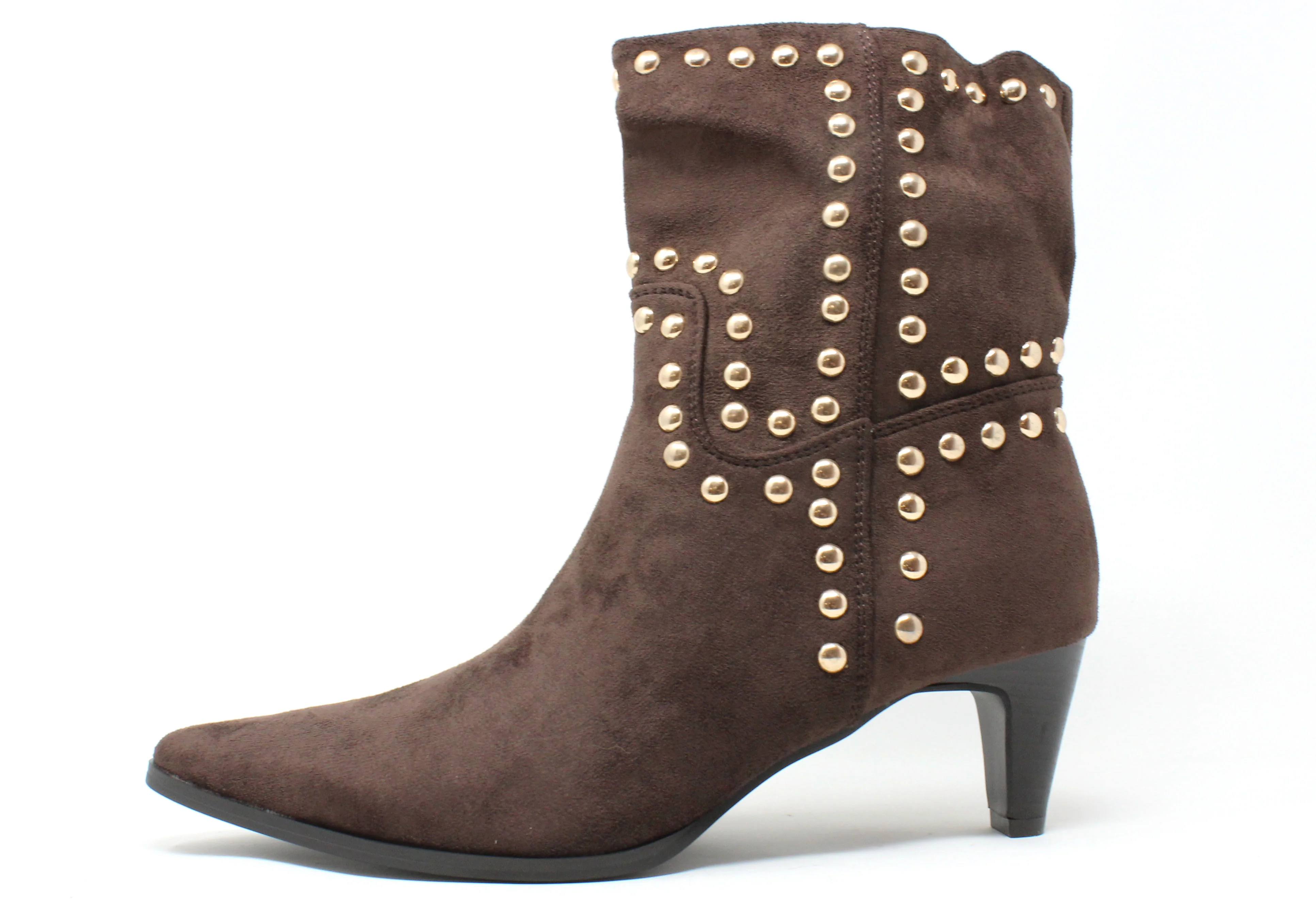 Western Studded Boot - Image 4