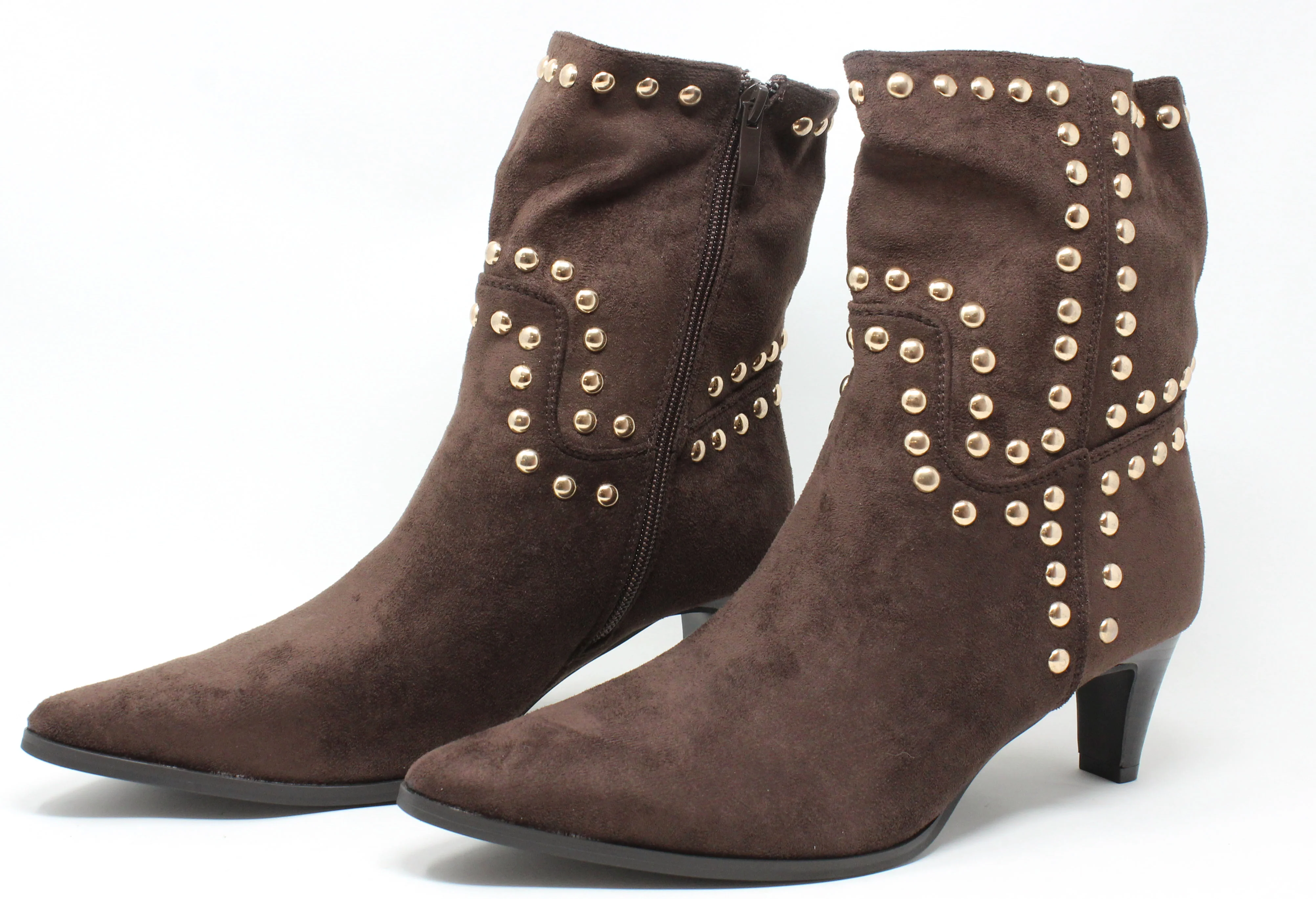 Western Studded Boot - Image 5