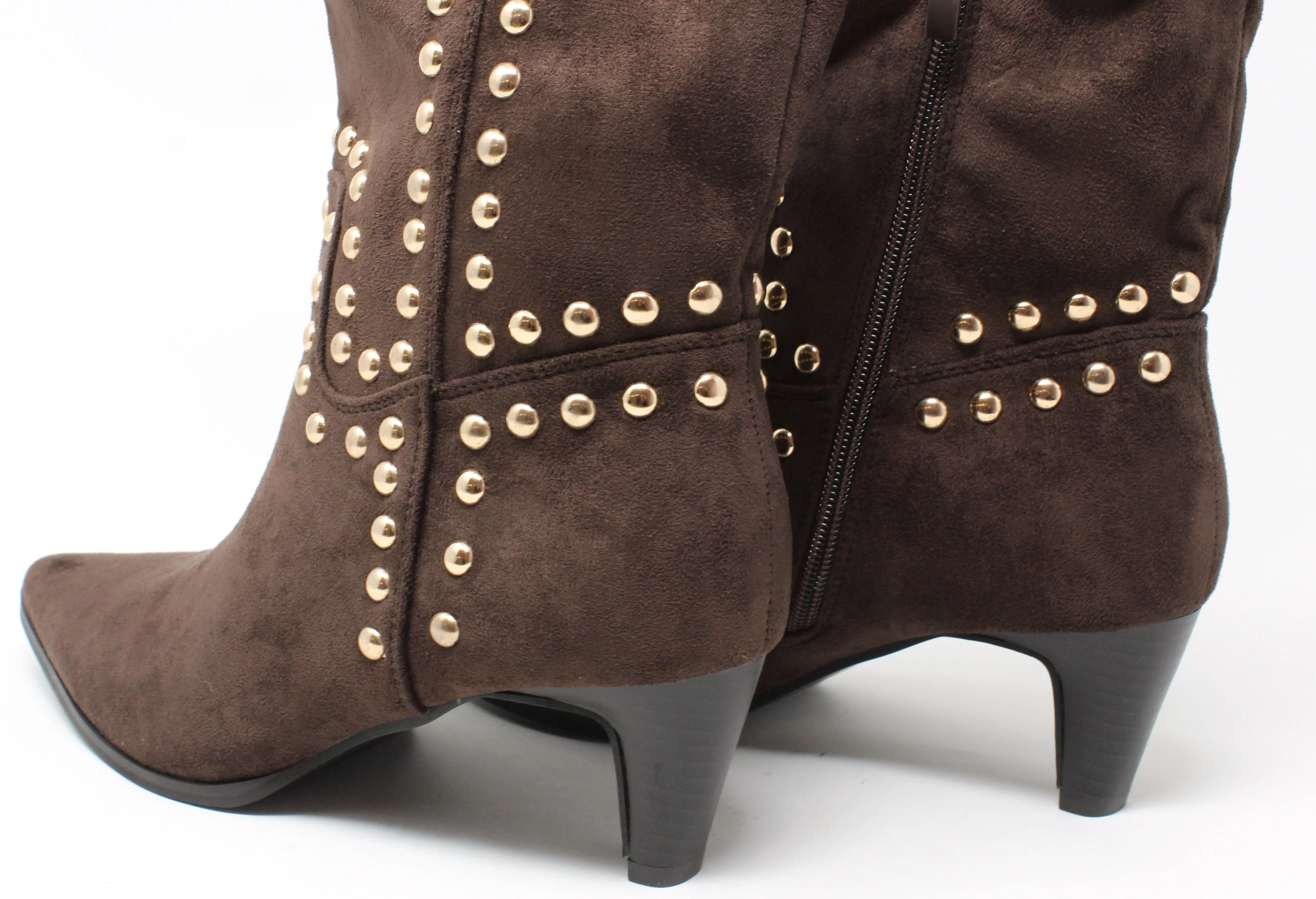 Western Studded Boot - Image 6