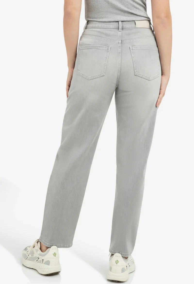 Wide Cargo Jeans - Image 4