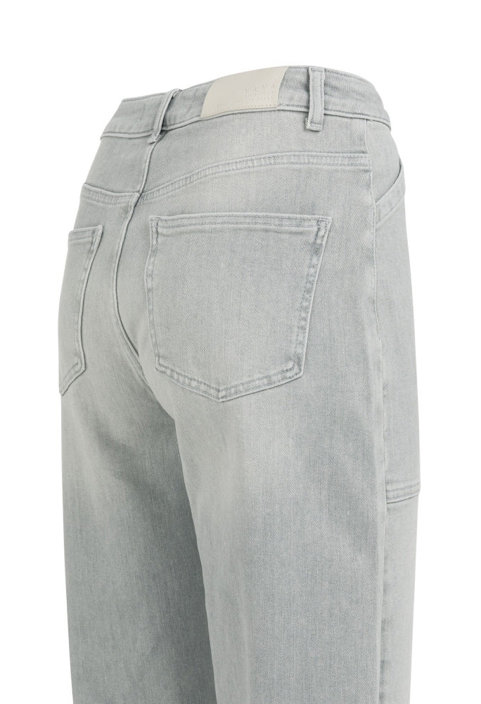 Wide Cargo Jeans - Image 7