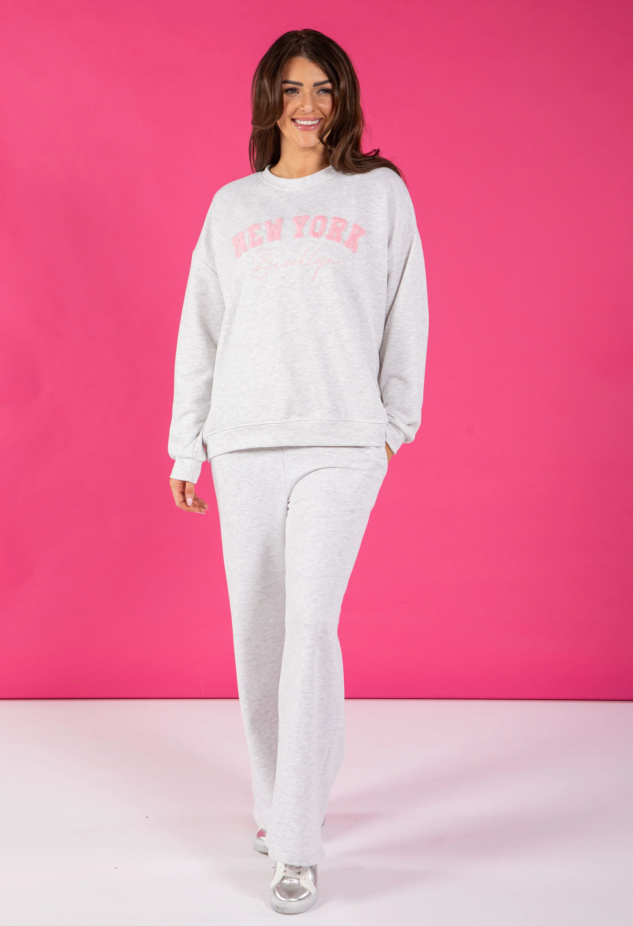 Wide Leg Joggers - Image 6