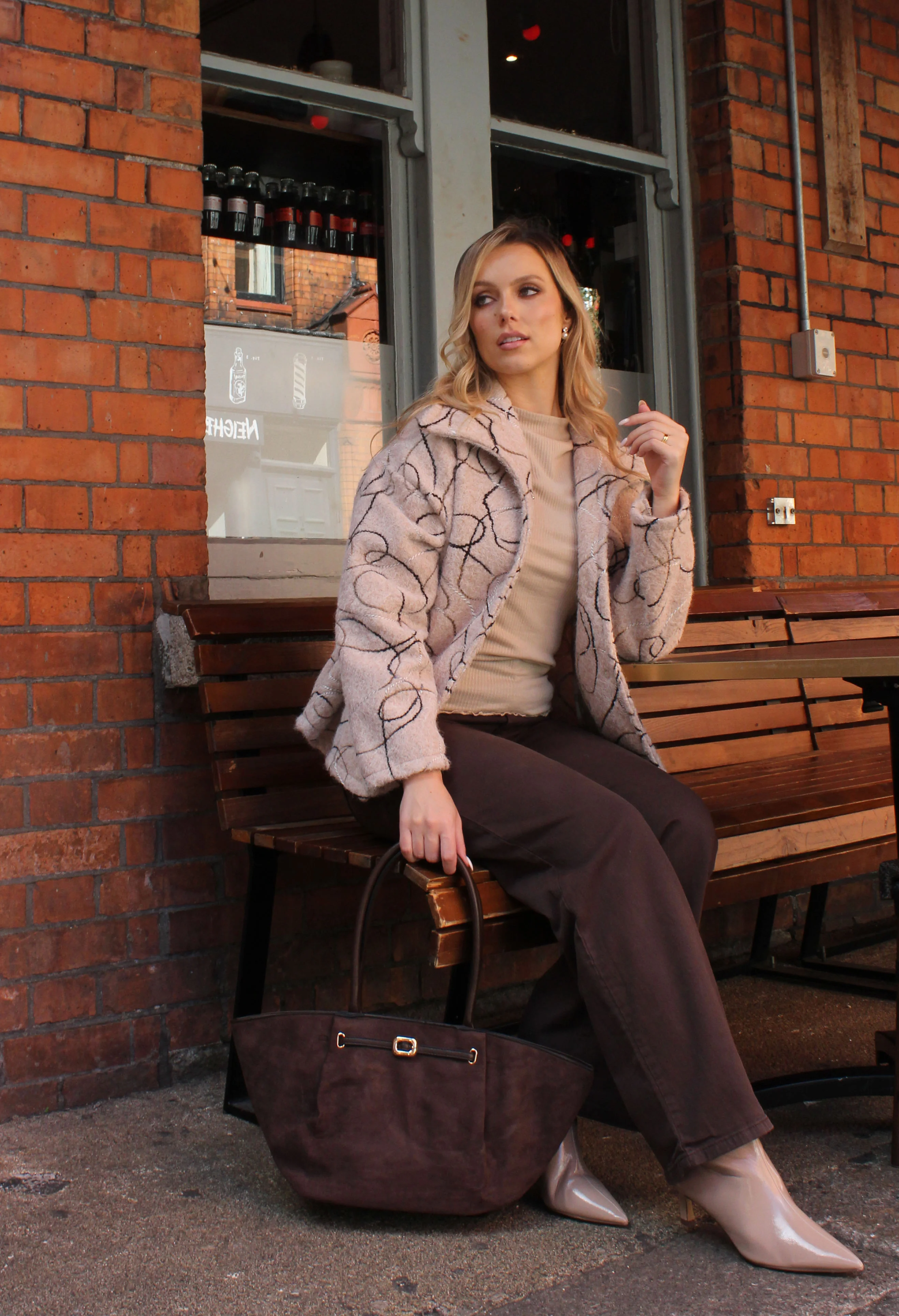 Winged Tote Bag - Image 21