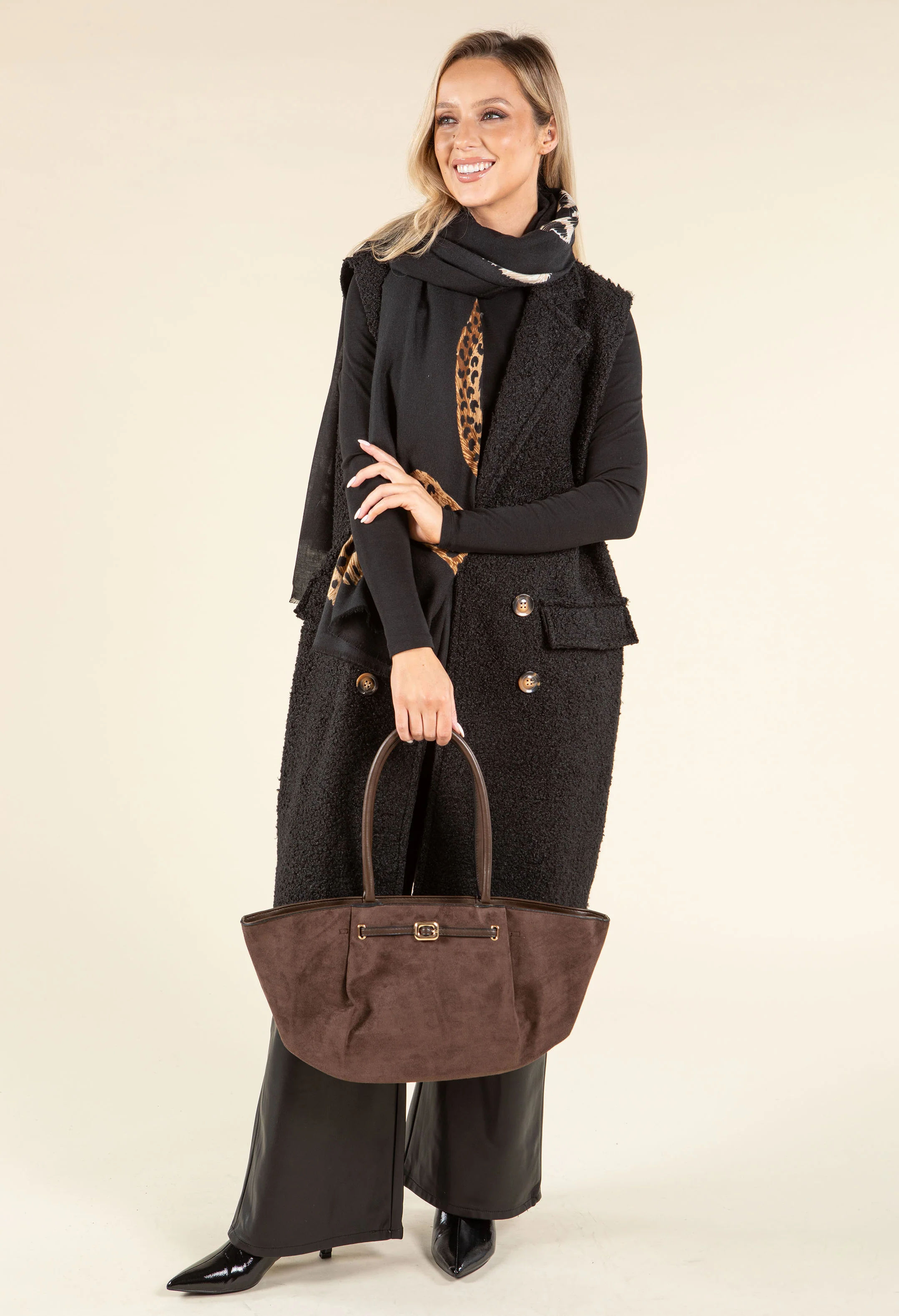 Winged Tote Bag - Image 22