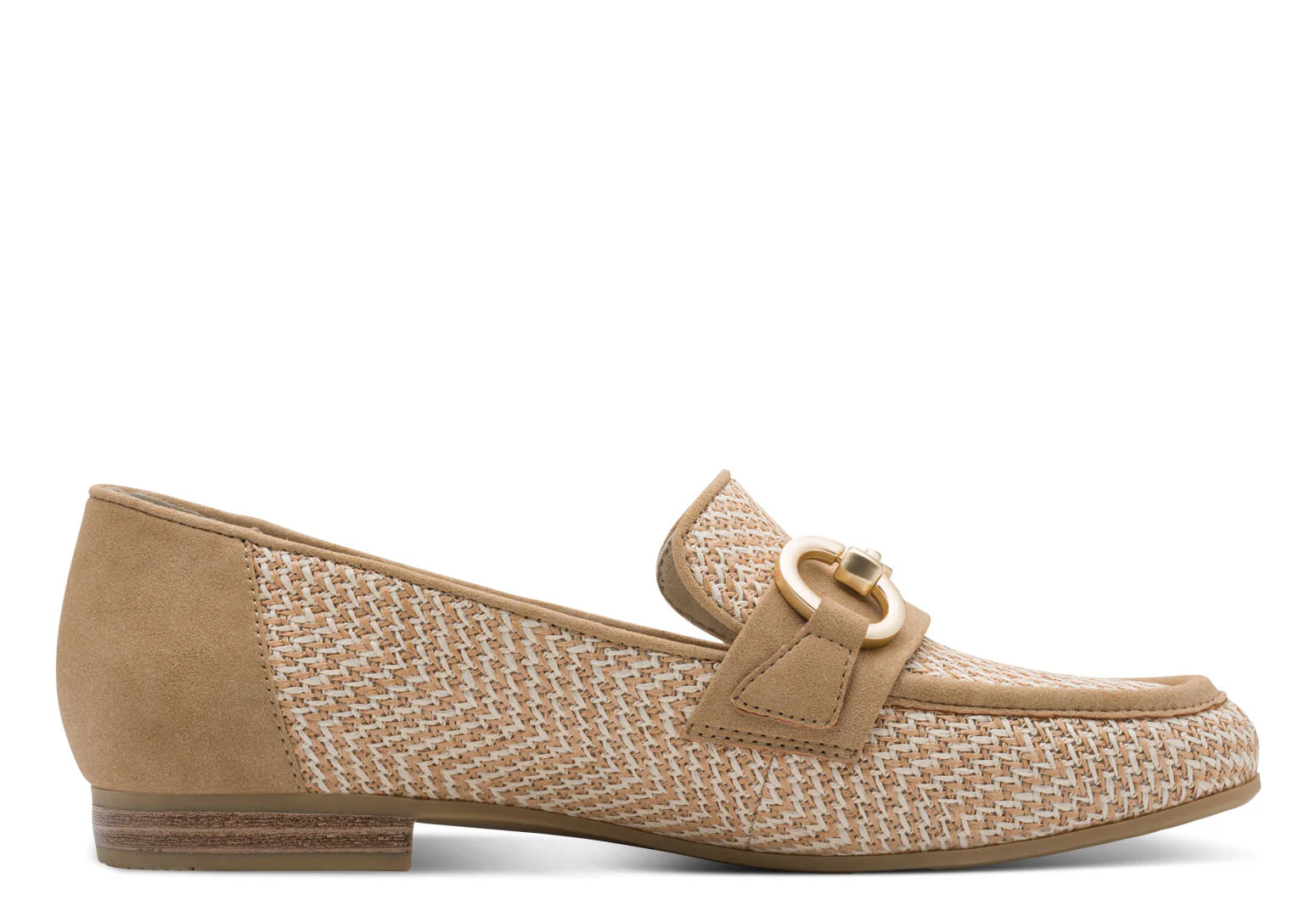 Woven look Loafer - Image 7