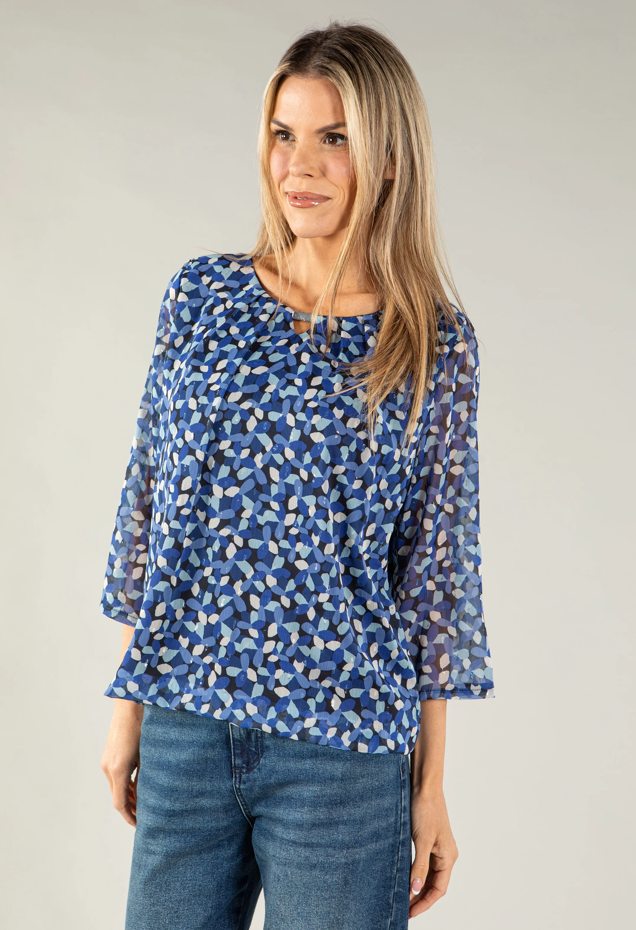 Blue Stone Top - Image 4