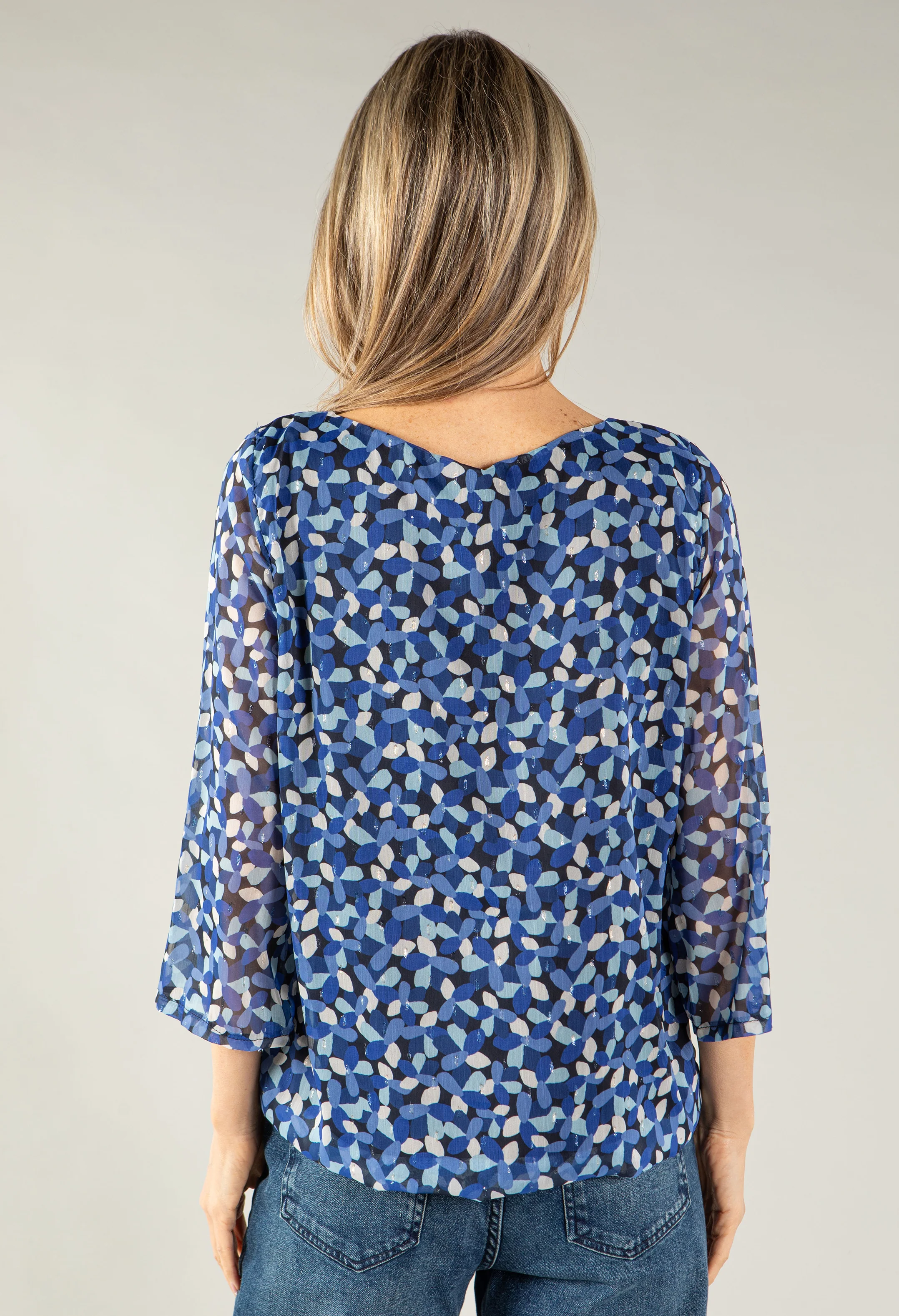 Blue Stone Top - Image 5