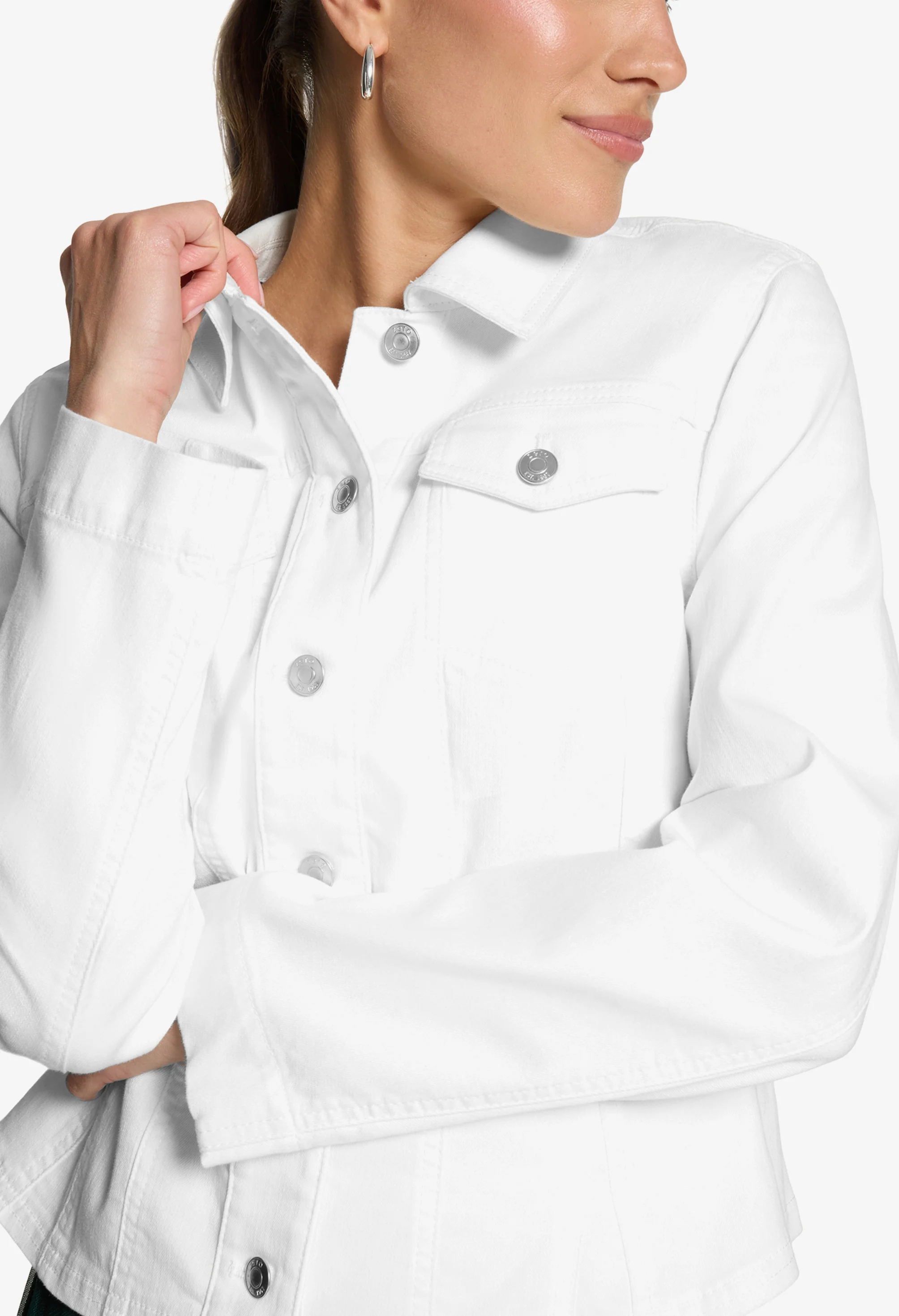 Denim Jacket - Image 4