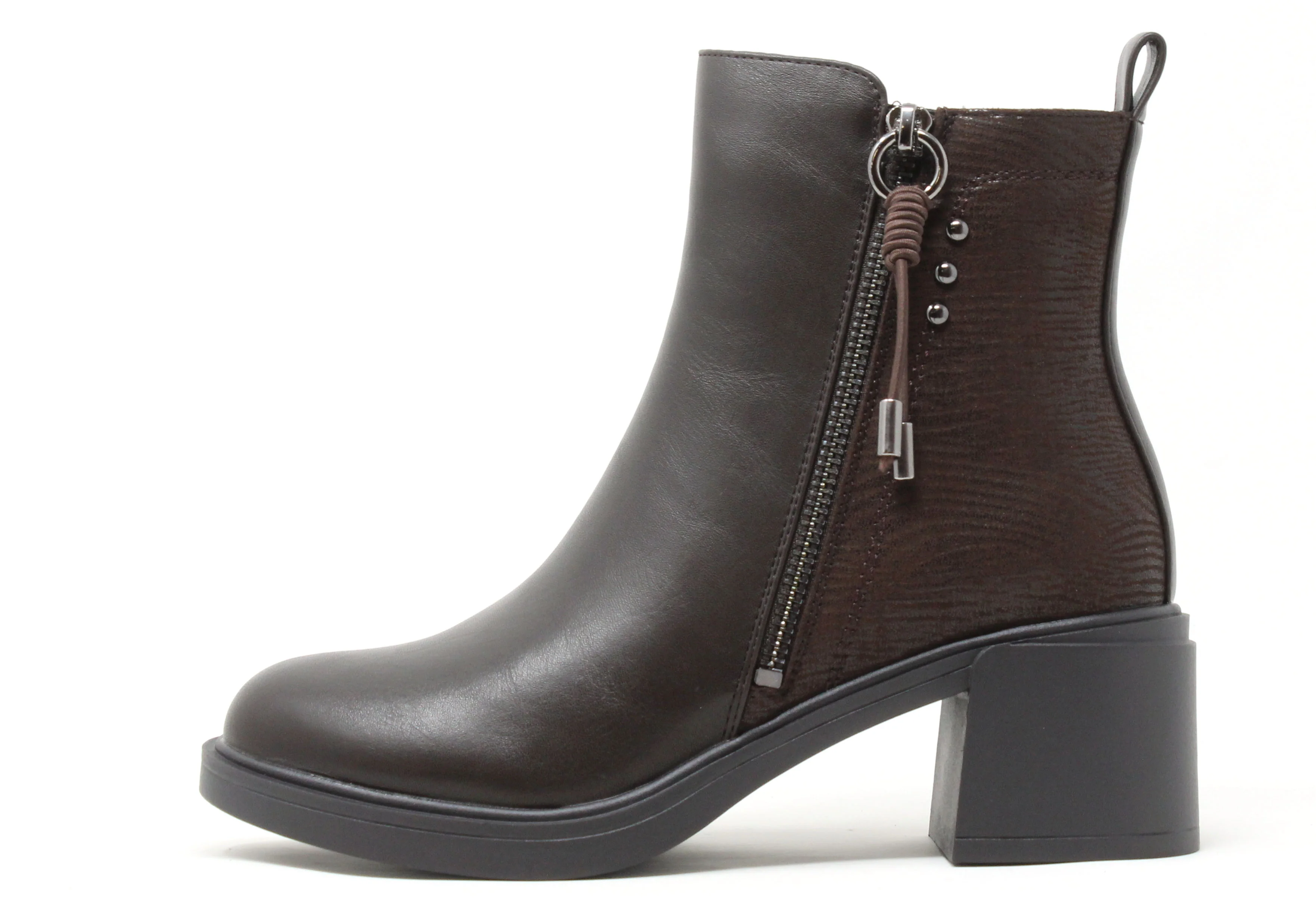 Zip Down Chelsea Boot - Image 6