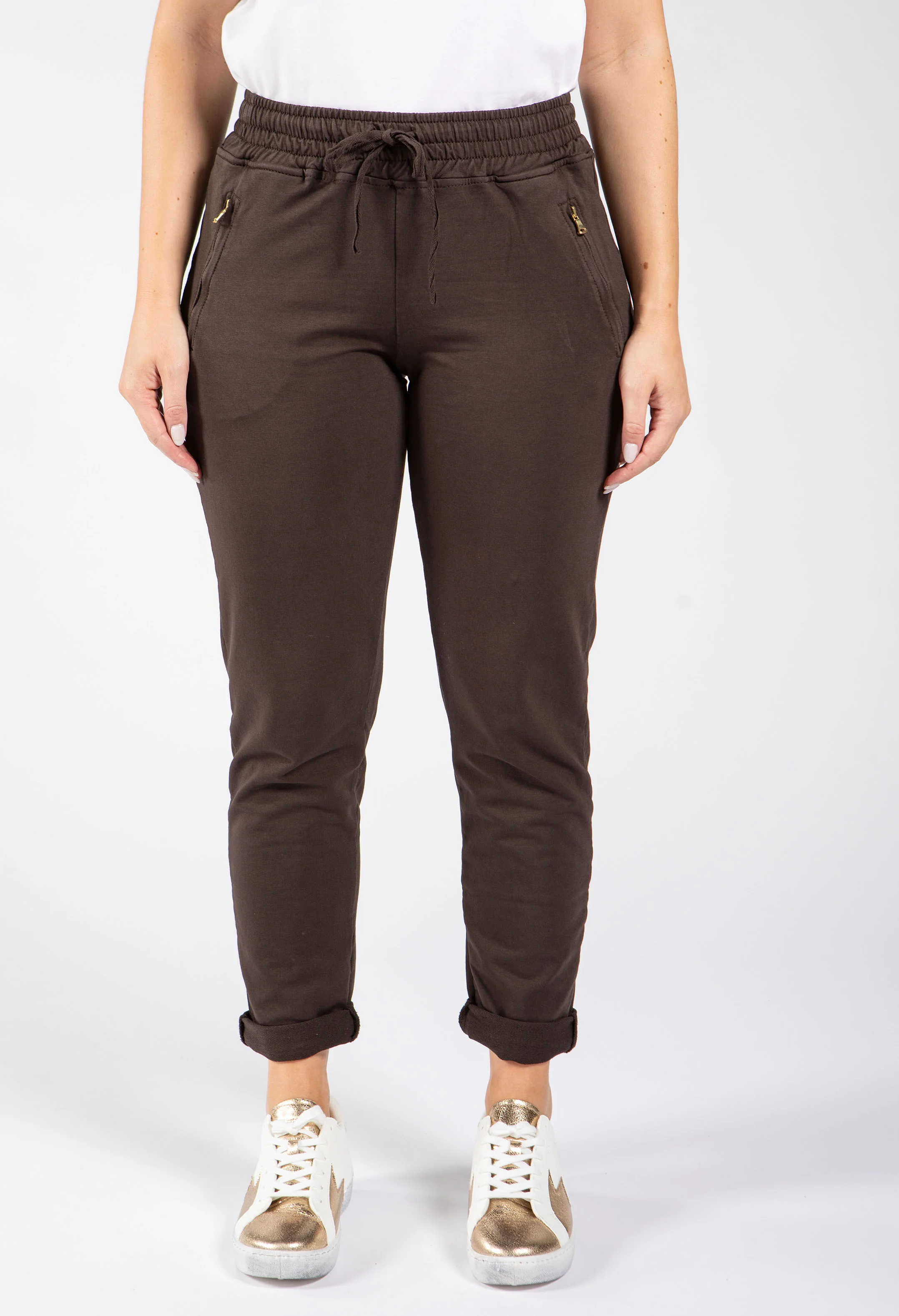 Zip Pocket Joggers - Image 2