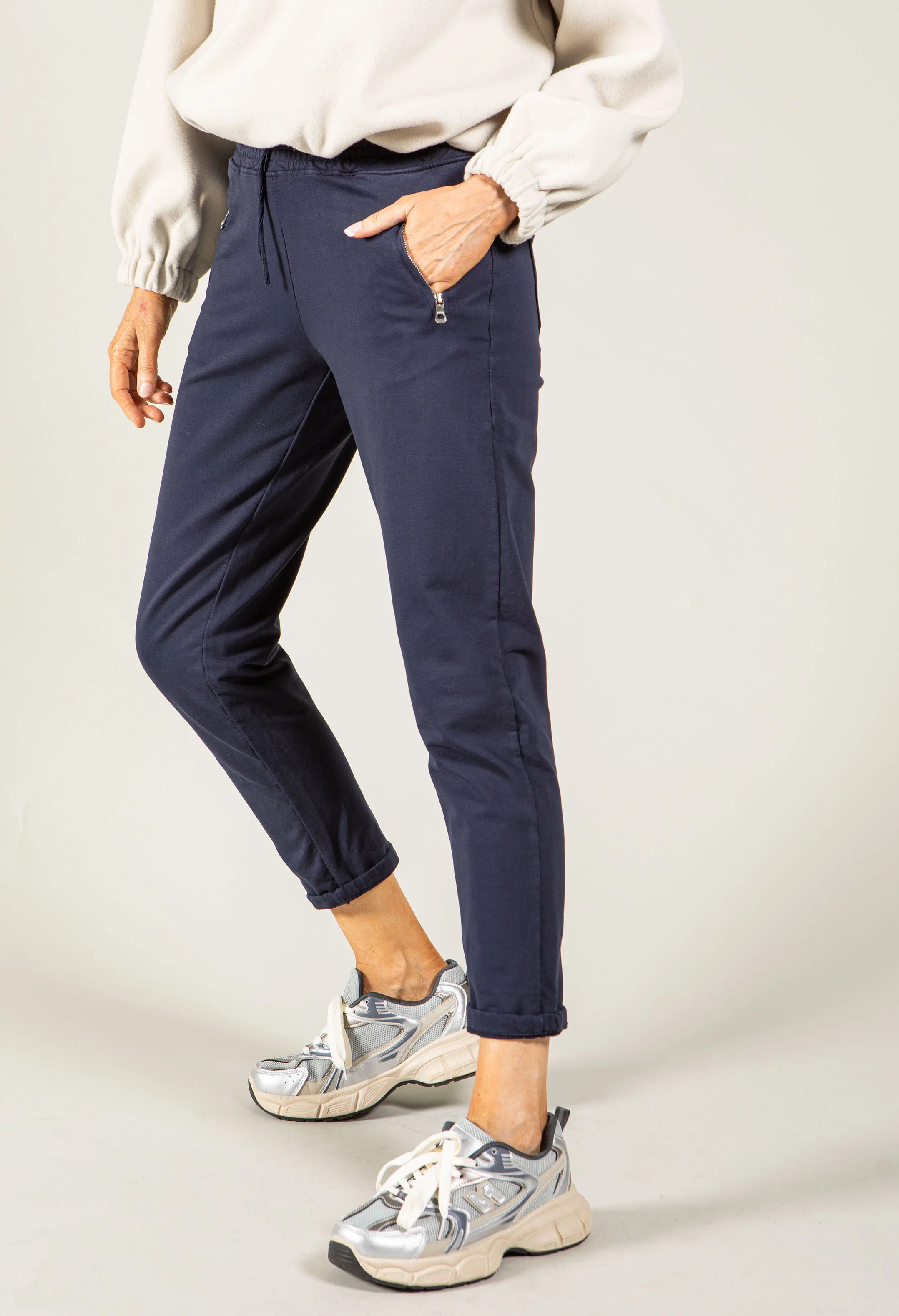 Zip Pocket Joggers - Image 11