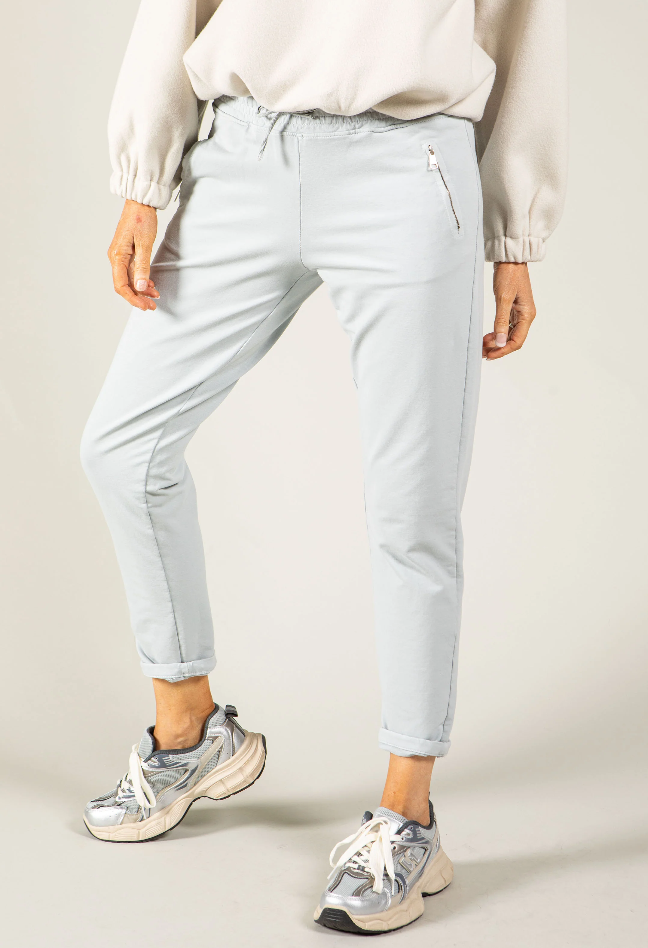 Zip Pocket Joggers - Image 2