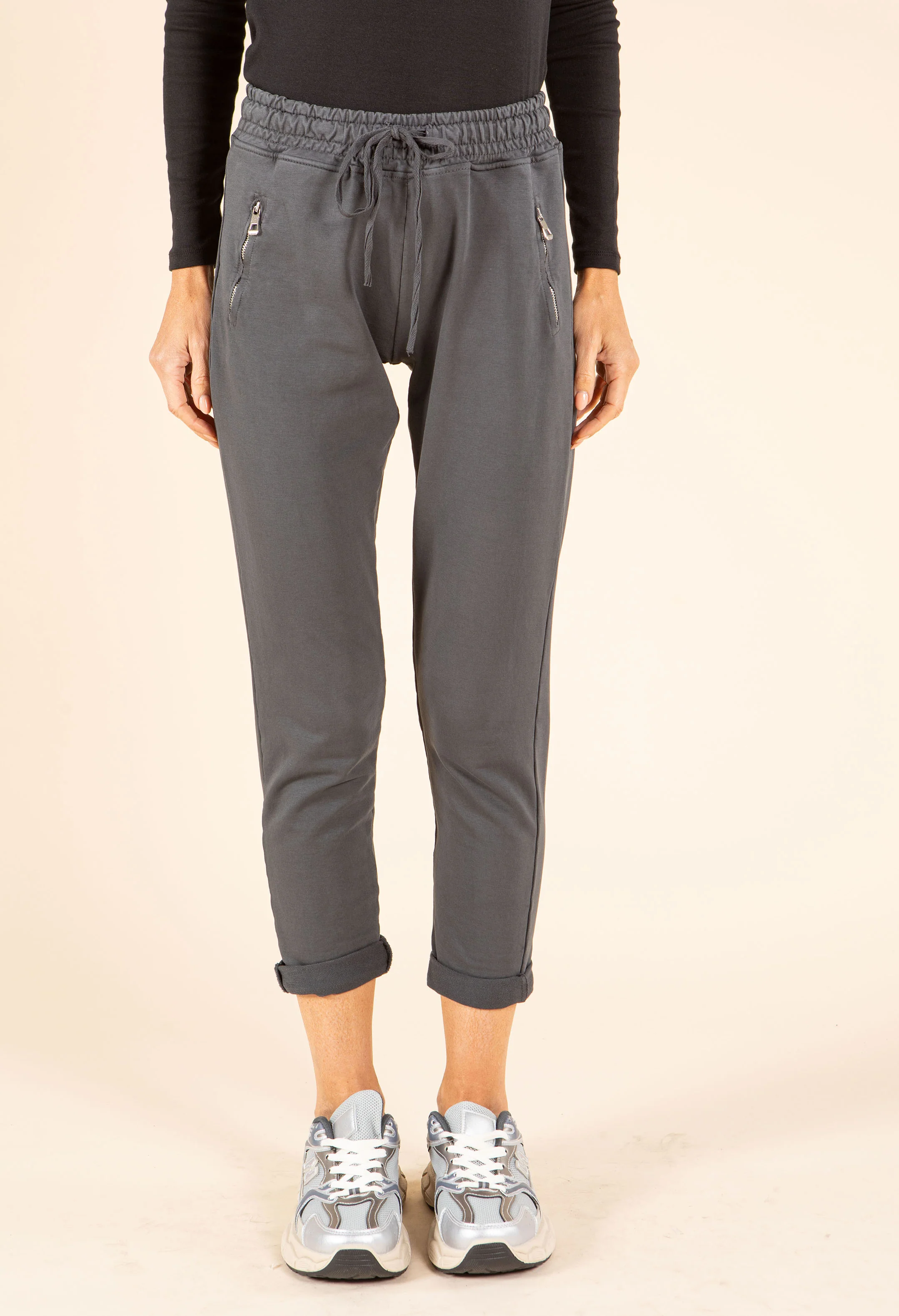 Zip Pocket Joggers - Image 23
