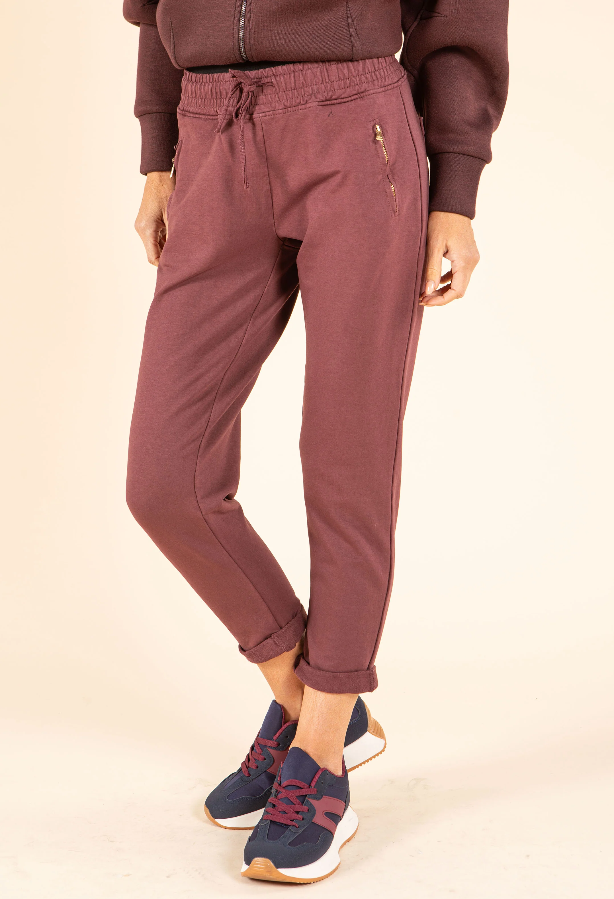 Zip Pocket Joggers - Image 11