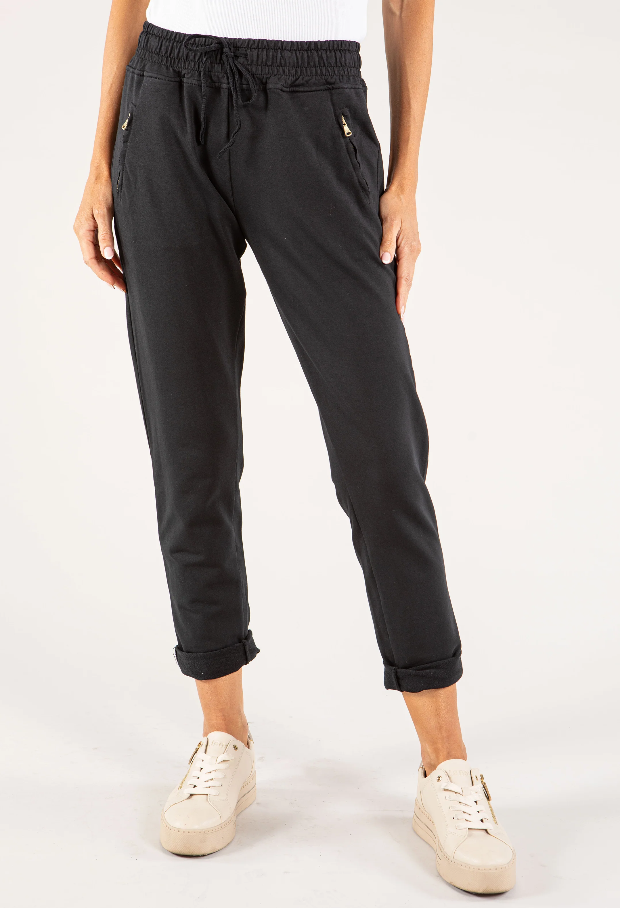 Zip Pocket Joggers - Image 5