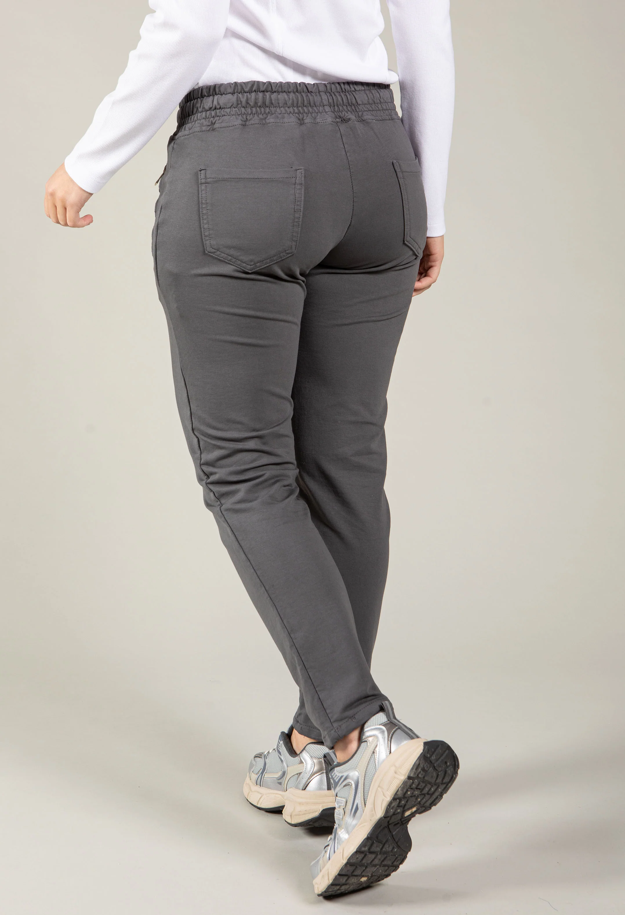 Zip Pocket Joggers - Image 16