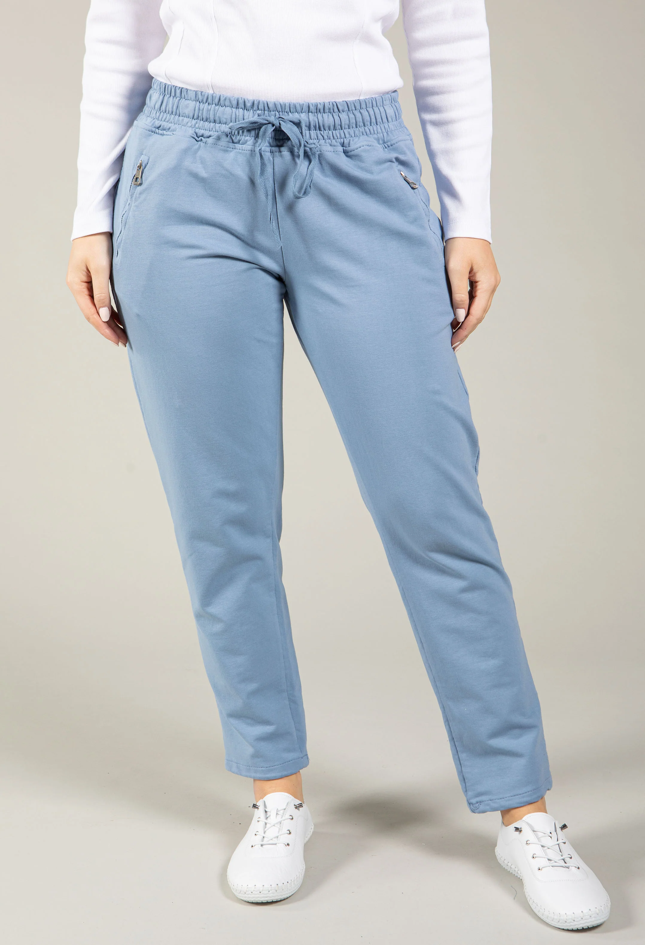 Zip Pocket Joggers - Image 28