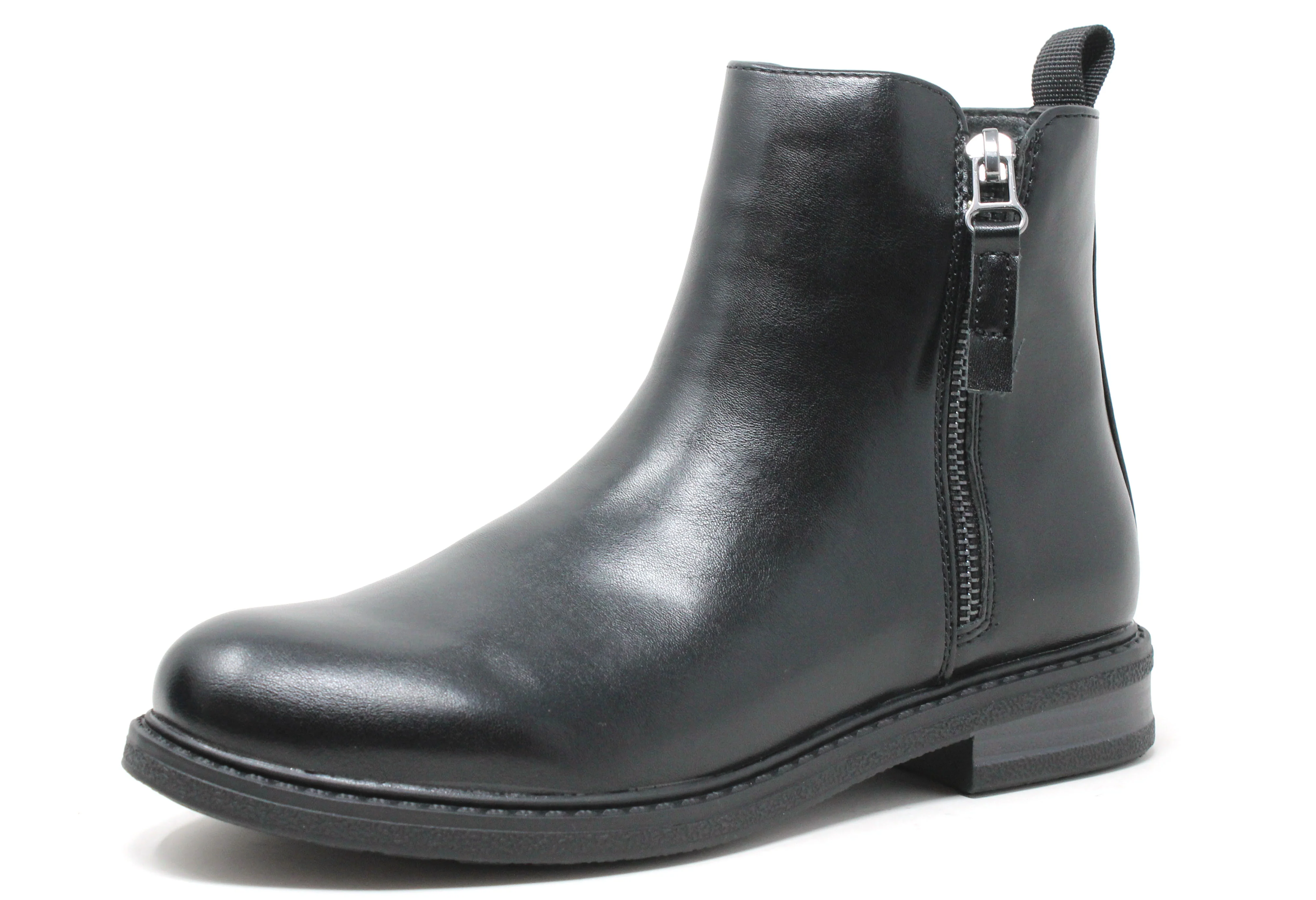Zip-Up Chelsea Boot - Image 4