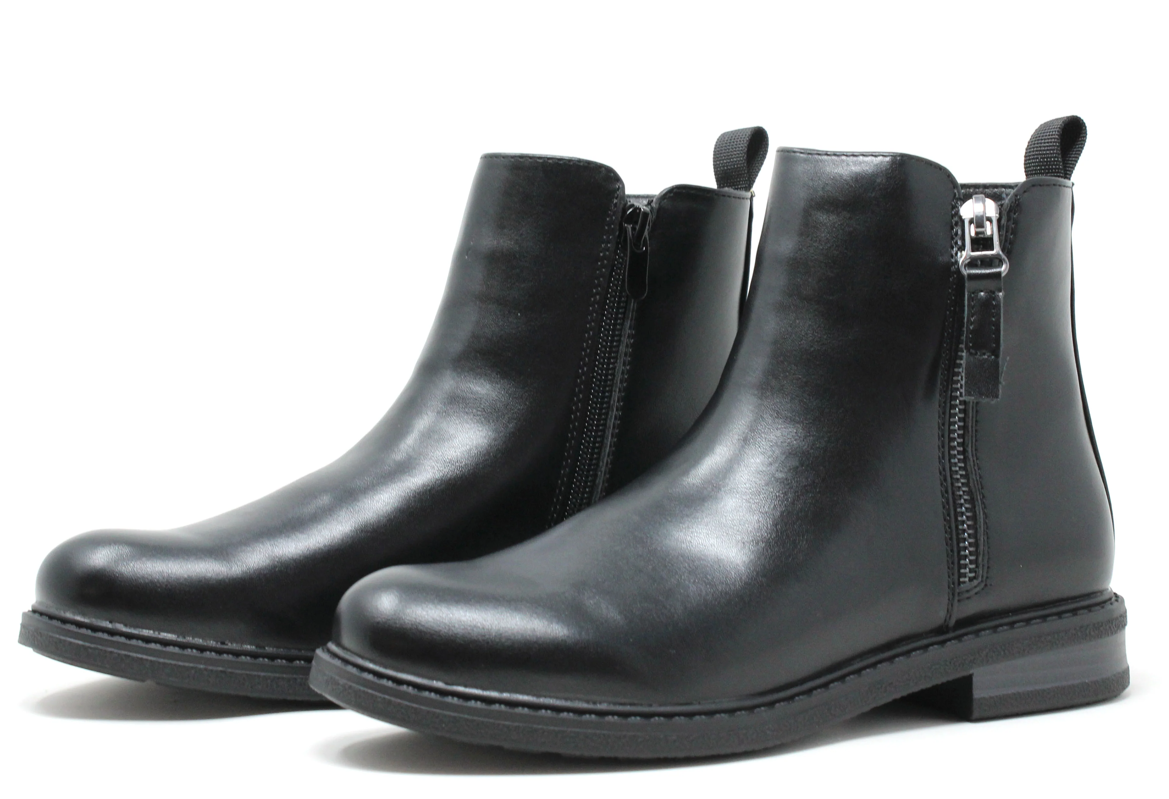 Zip-Up Chelsea Boot - Image 5