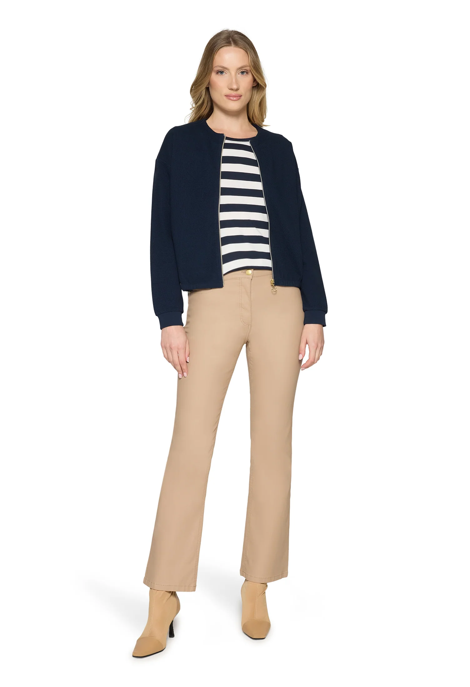 Zip-Up Jacket - Image 8