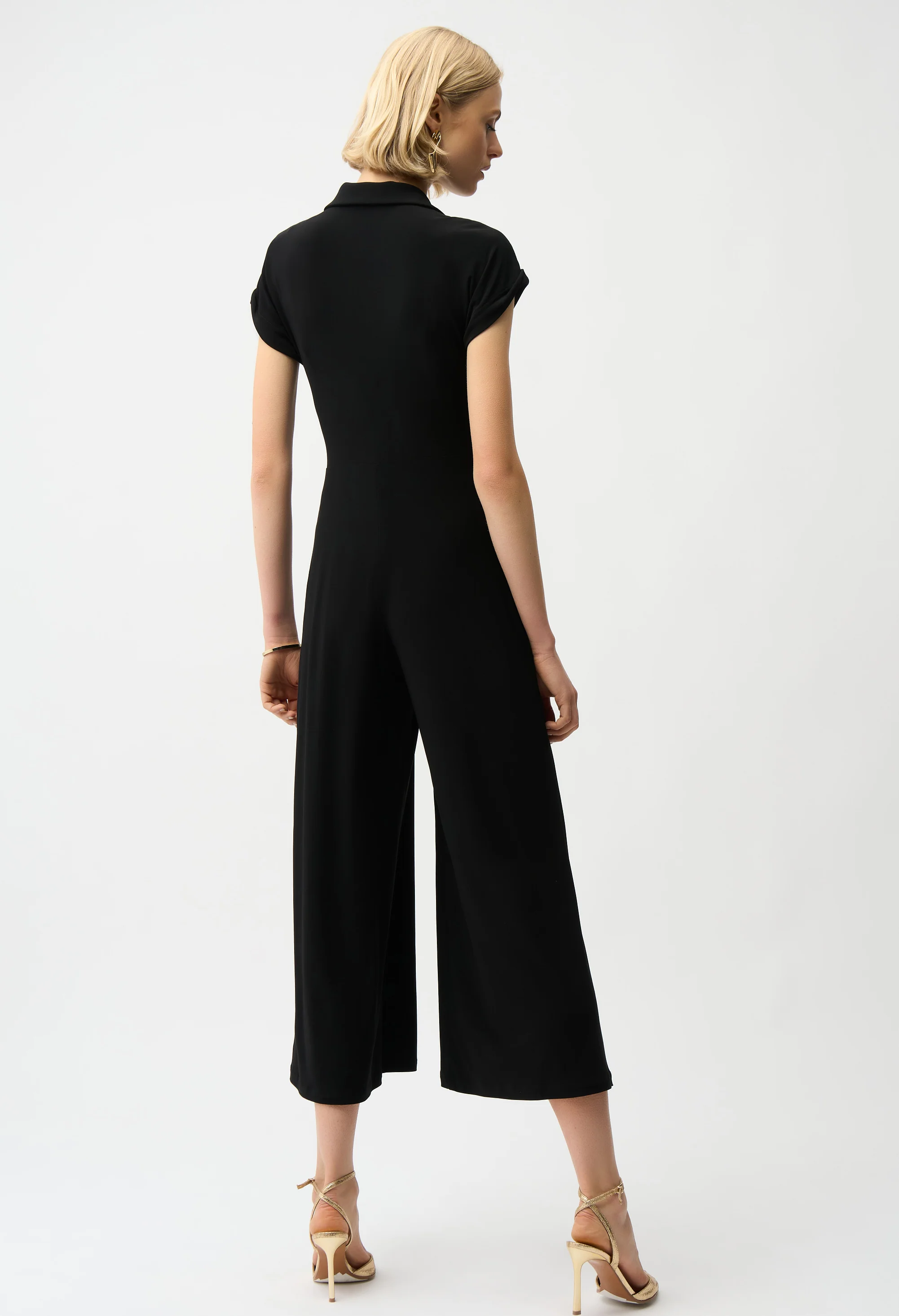 Zip-Up Jumpsuit - Image 2