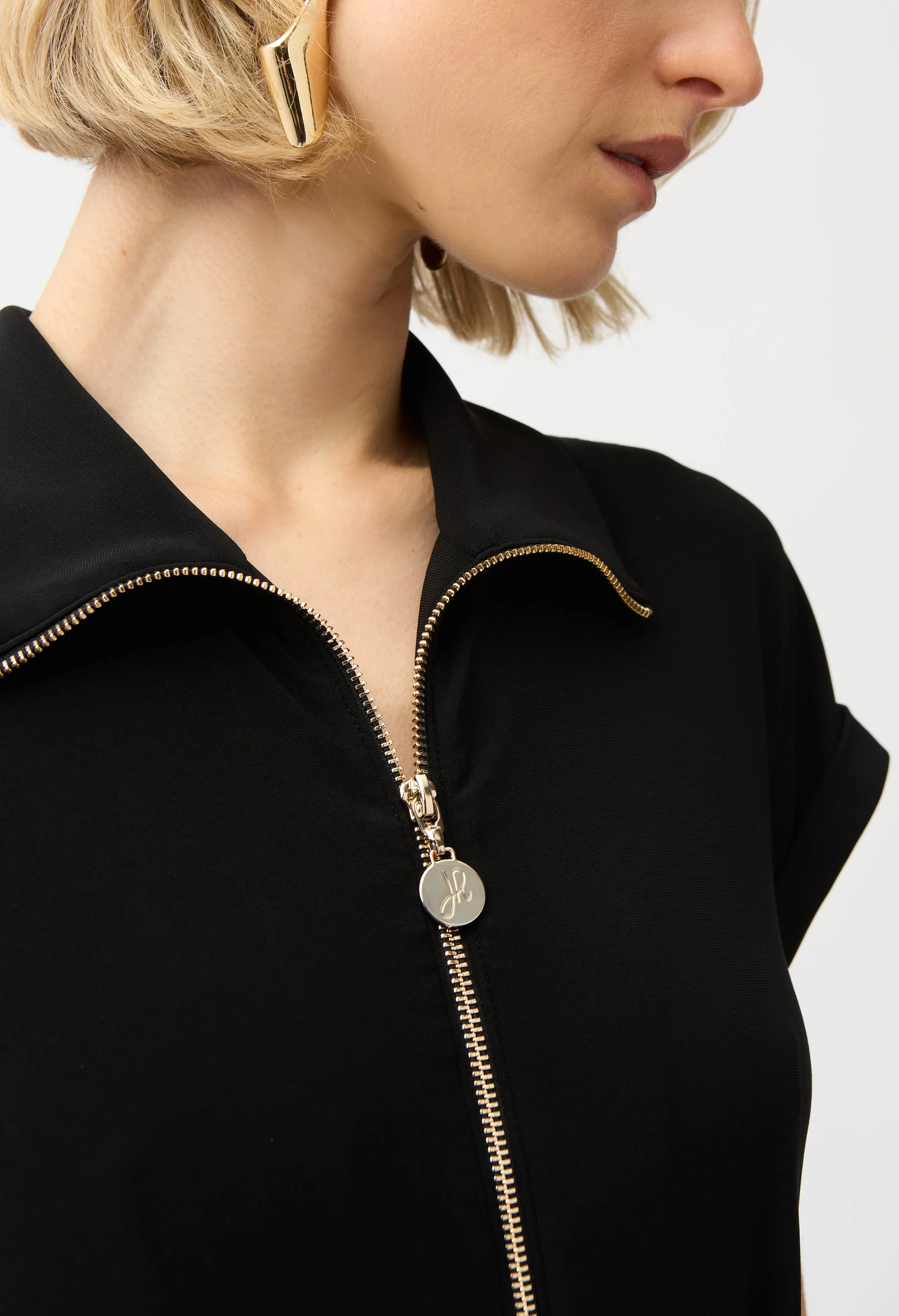 Zip-Up Jumpsuit - Image 3