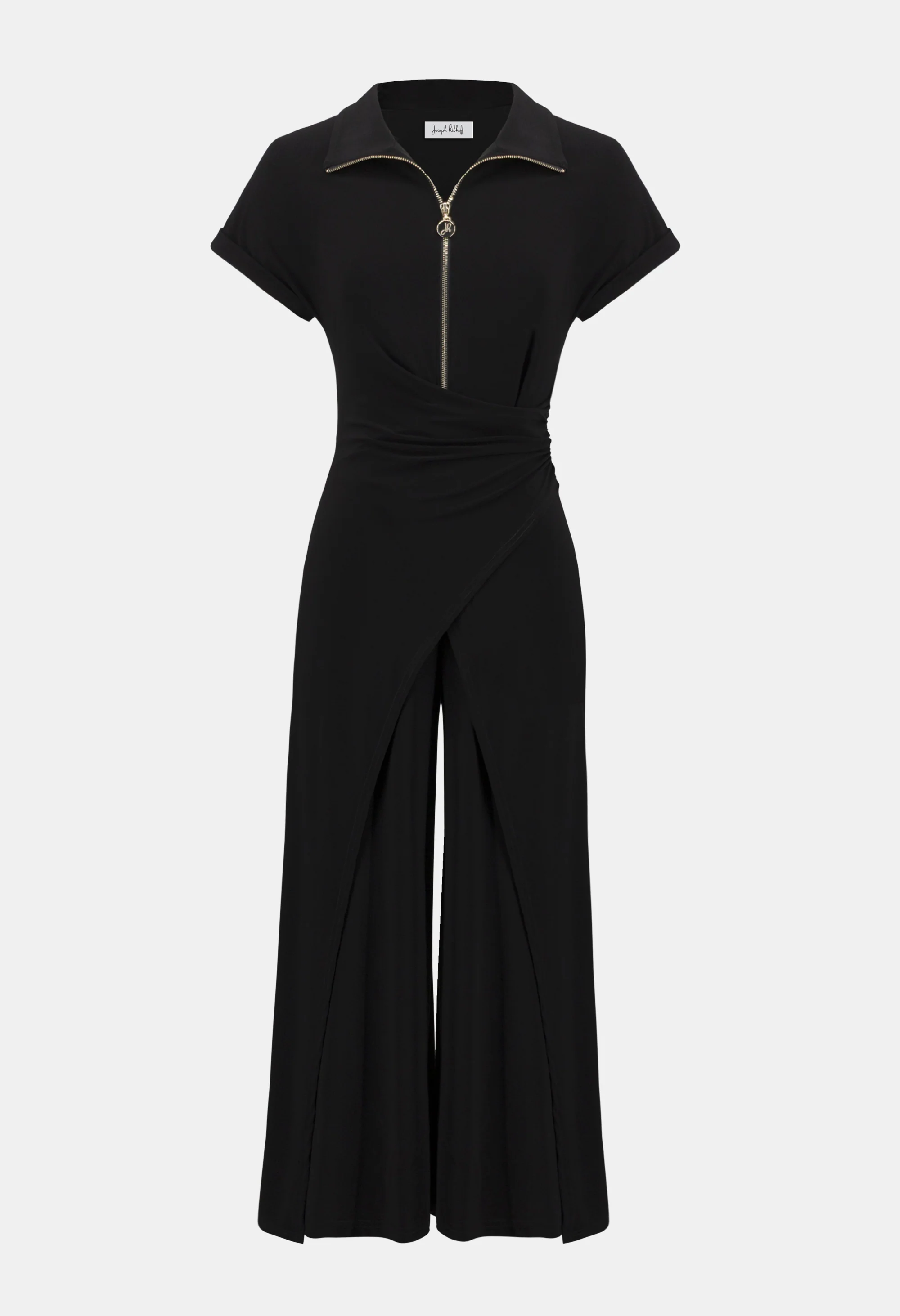 Zip-Up Jumpsuit - Image 5