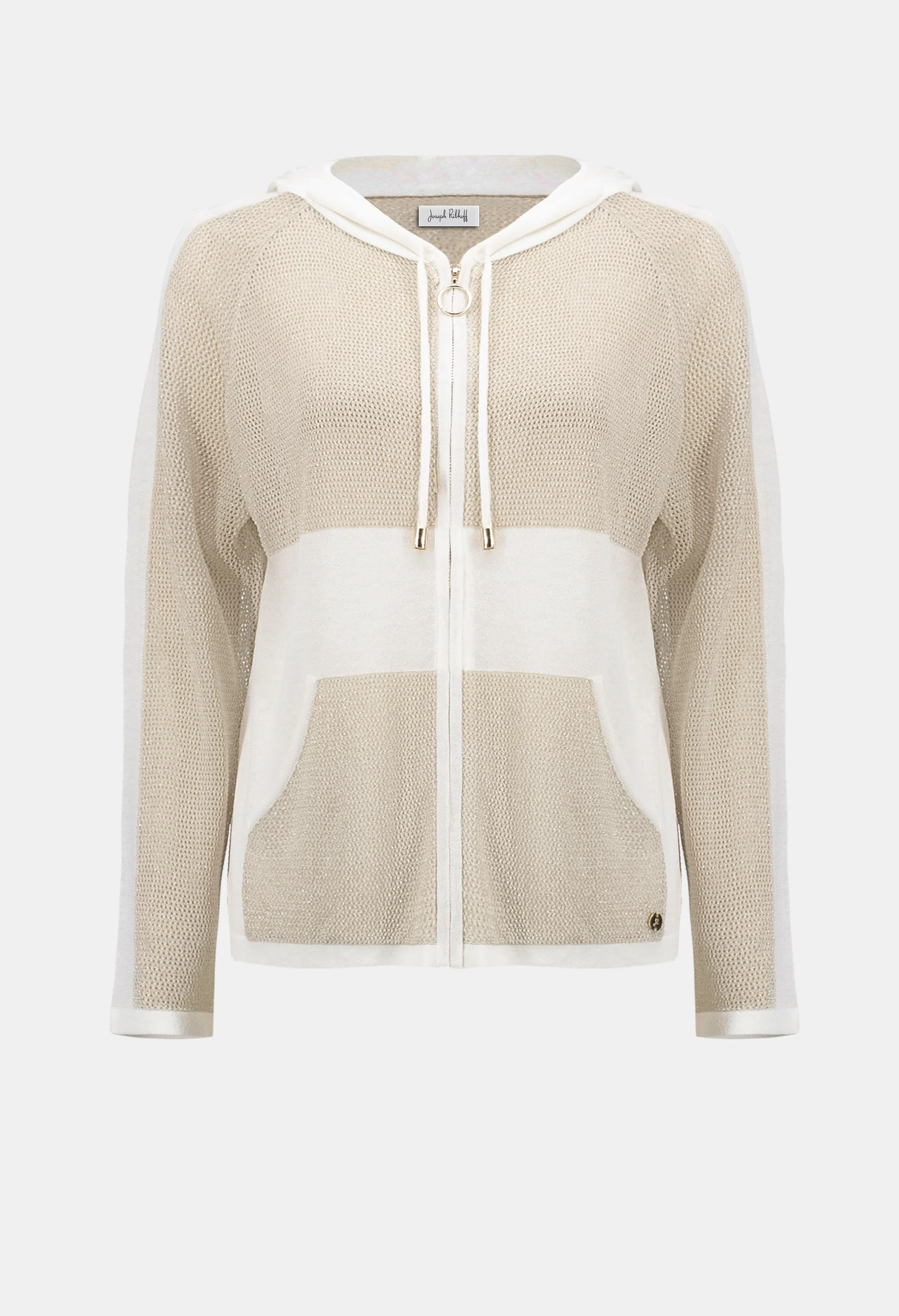 Zipper Hooded Casual Jacket - Image 5